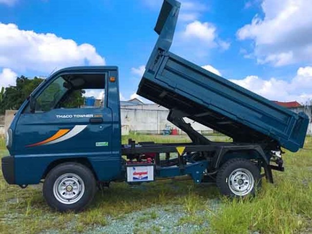 Xe tải nhẹ dưới 1 tấn