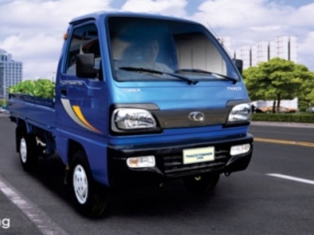 Xe tải nhẹ dưới 1 tấn