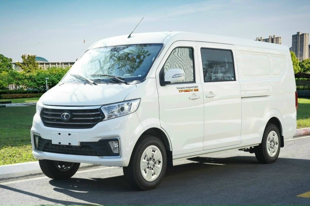 Xe Van 5 chỗ ngồi - Thaco Frontier TF450V 5S