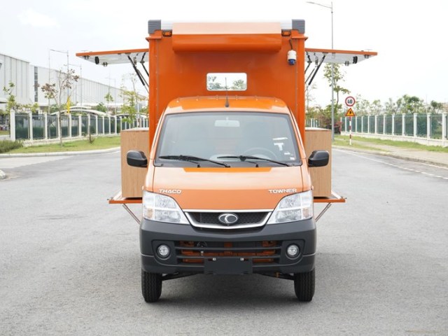 Xe bán hàng lưu động Thaco Towner 990 BH2