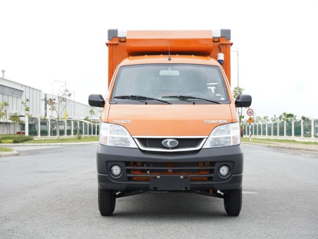 Xe bán hàng lưu động Thaco Towner 990 BH2