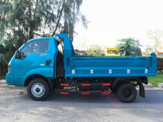 Xe ben 2 tấn 2 khối KIA K250B