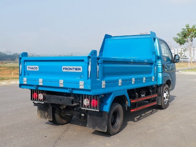 Xe ben 2 tấn 2 khối KIA K250B