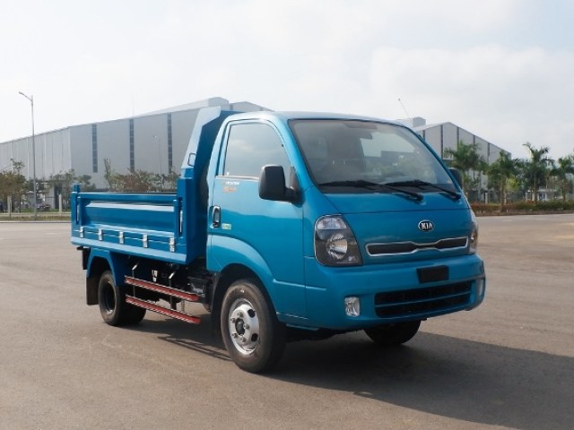 Xe ben 2 tấn 2 khối KIA K250B