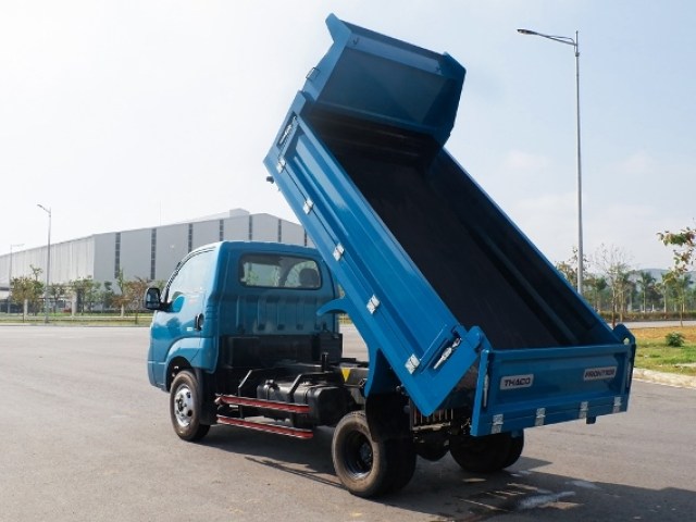 Xe ben 2 tấn 2 khối KIA K250B