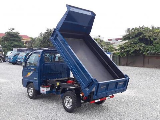 Xe ben Towner 800 - 750kg - 0.9 khối