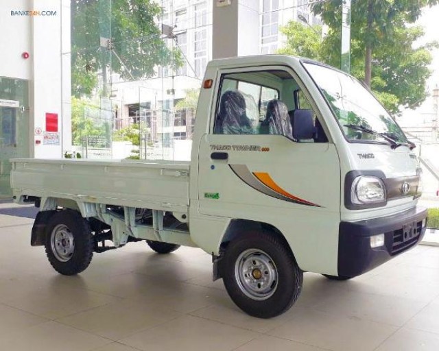 Xe tải nhỏ 1 tấn Towner 800 thùng lửng