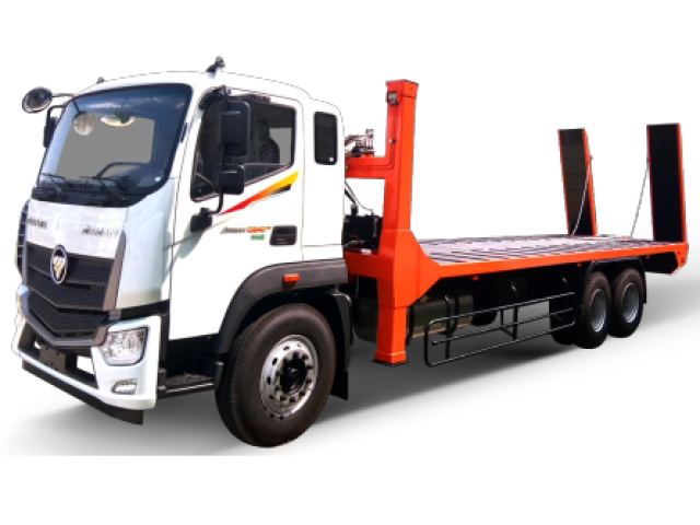 Xe nâng đầu 3 chân Auman C240
