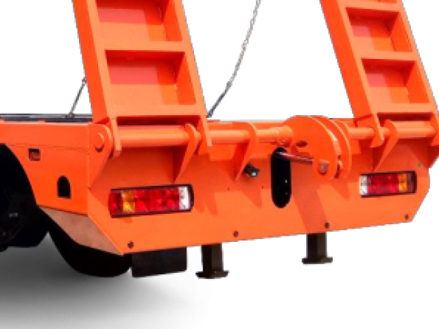 Xe nâng đầu 3 chân Auman C240