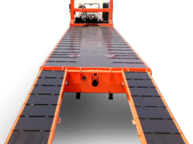 Xe nâng đầu 3 chân Auman C240