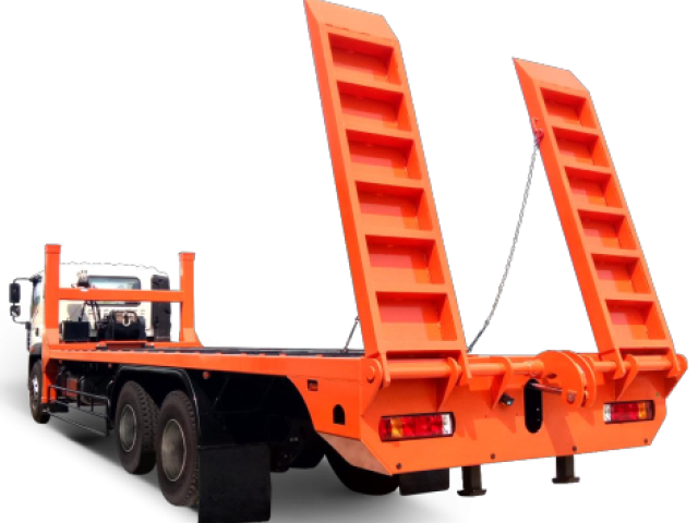Xe nâng đầu 3 chân Auman C240