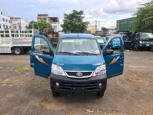 Towner 990 - xe tải nhỏ 1 tấn thùng lửng 9 tạ (990kg)