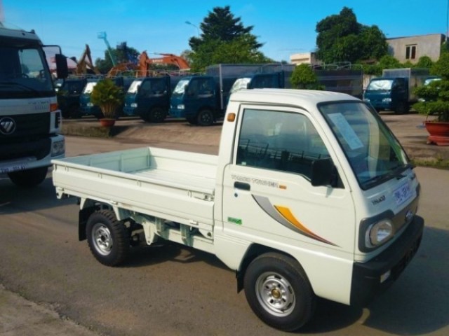 Giá xe tải dưới 1 tấn thùng lửng 990kg (9 tạ)