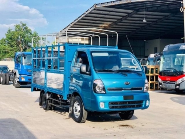 Nên mua xe tải 1T4 (1 tấn 4) nào 2020