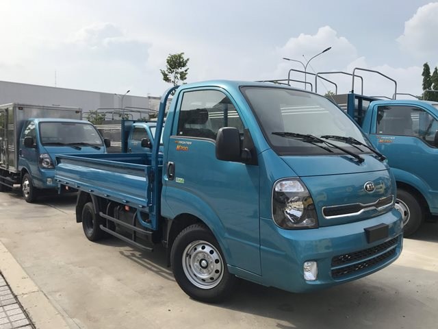 Nên mua xe tải 1T4 (1 tấn 4) nào 2020