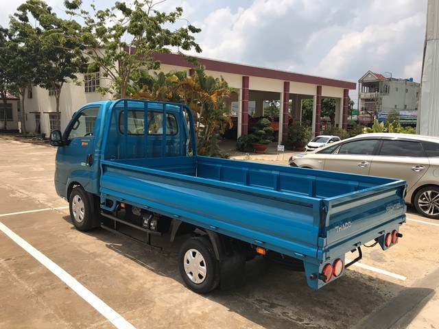 Xe tải 1T9 thùng lửng 1,9 tấn (K200 TL)