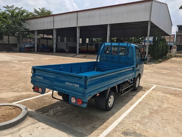 Xe tải 1T9 thùng lửng 1,9 tấn (K200 TL)