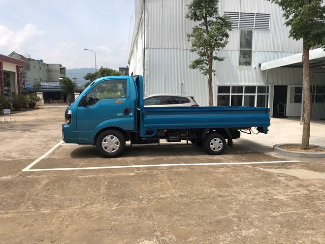 Xe tải 1T9 thùng lửng 1,9 tấn (K200 TL)