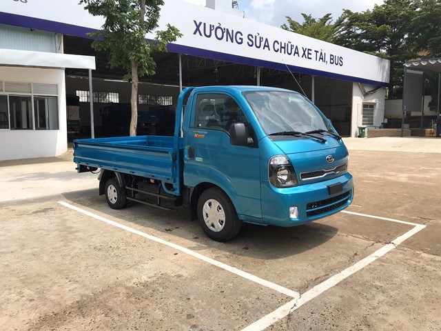 Xe tải 1T9 thùng lửng 1,9 tấn (K200 TL)