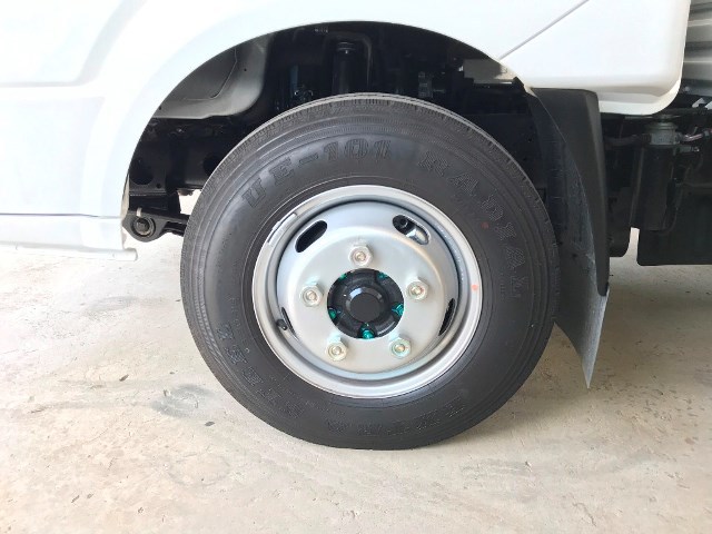 Xe Tải 2t5 KIA K250 2.5 Tấn thùng lửng