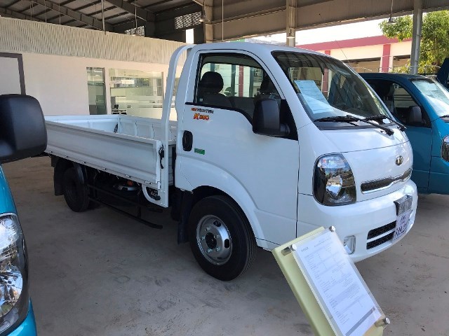 Xe Tải 2t5 KIA K250 2.5 Tấn thùng lửng