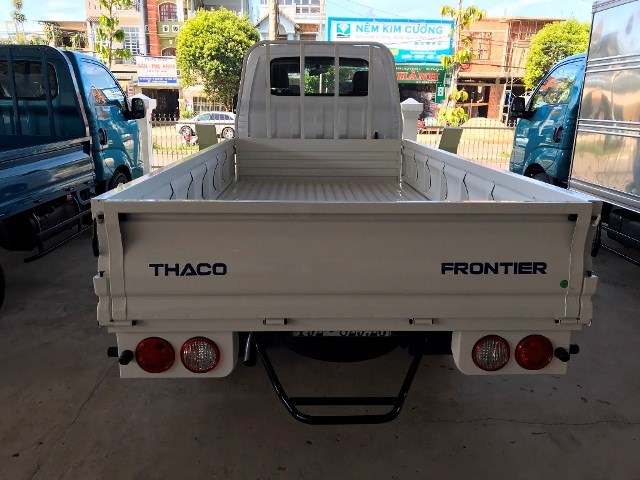 Xe Tải 2t5 KIA K250 2.5 Tấn thùng lửng