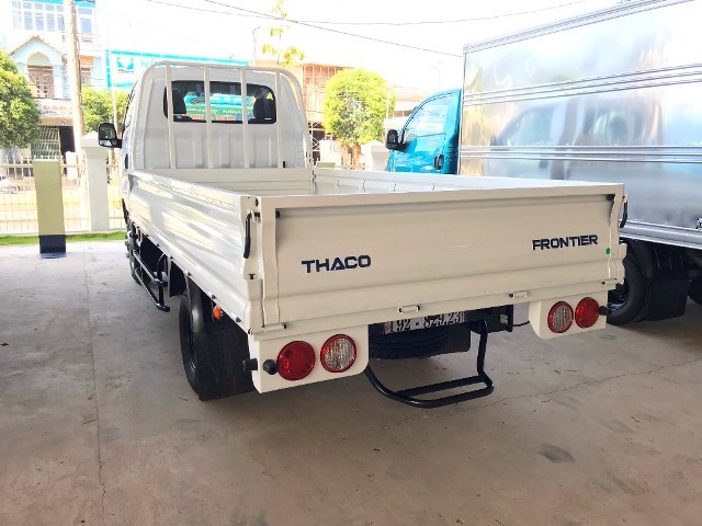 Xe Tải 2t5 KIA K250 2.5 Tấn thùng lửng