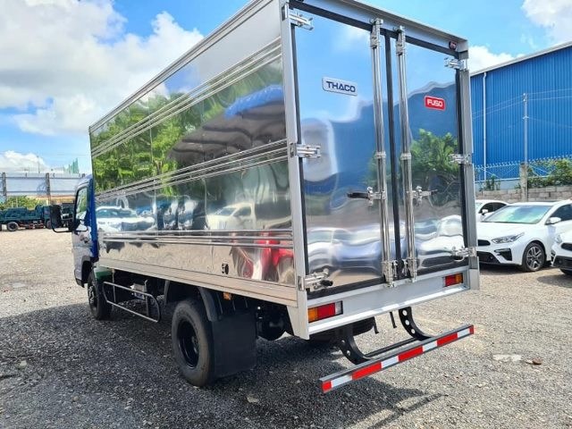 FUSO CANTER6.5 năm 2020