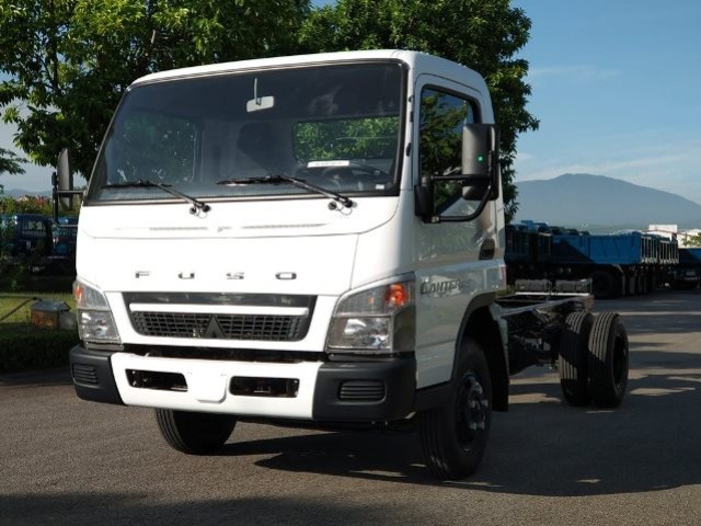 xe tải fuso 3t5