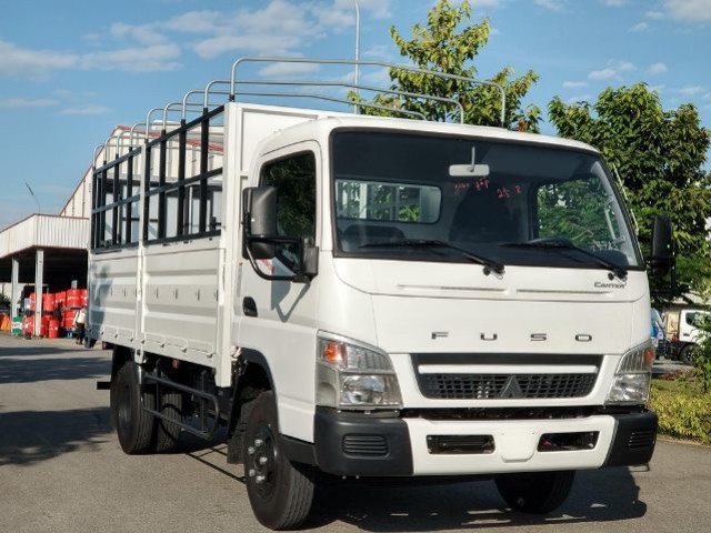 Xe tải 3T5 Mitsubishi Fuso 3.5 tấn Canter 6.5