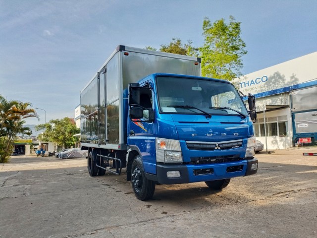 Mitsubishi Fuso 3t5 tải 3.5 tấn Canter TF 7.5