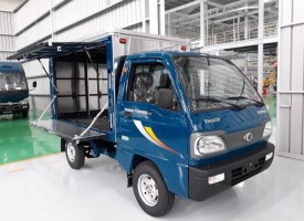 Towner 800 - xe tải nhỏ dưới 1 tấn thùng cánh dơi