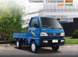Xe tải nhỏ dưới 1 tấn