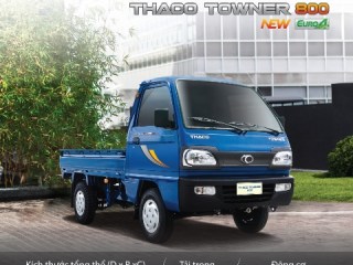 Xe tải nhỏ dưới 1 tấn