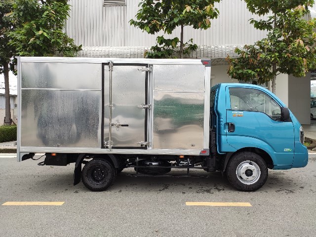 xe tải 2t5 kia k250 thùng kín