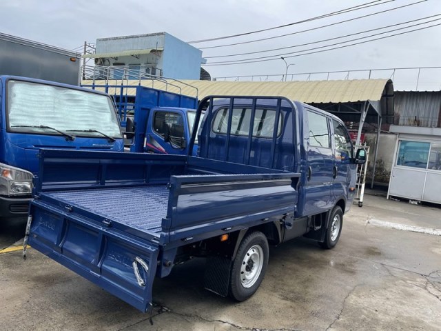 kia k200sd thùng lửng xanh