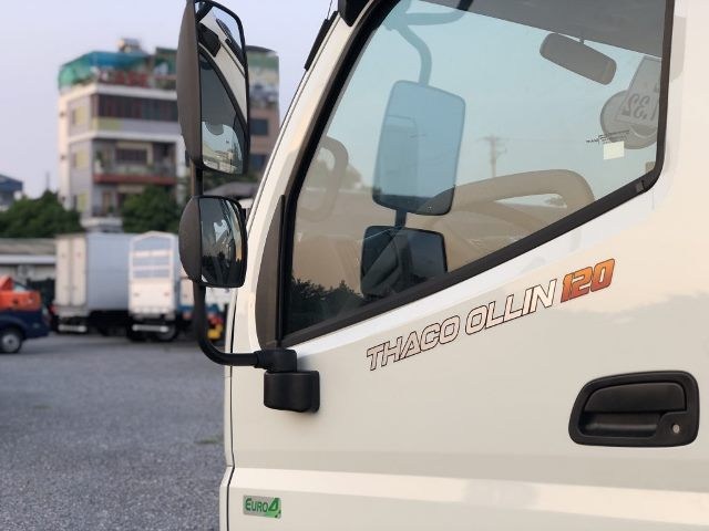 Xe tải 7 tấn thùng 6m2 - Thaco Ollin 120