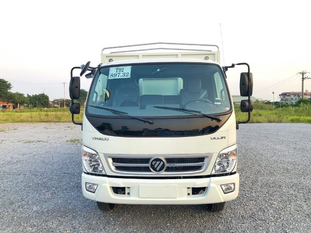 Xe tải 7 tấn thùng 6m2 - Thaco Ollin 120