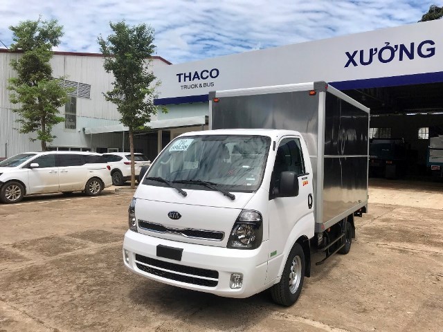 Xe tải Kia k200 thùng kín 1T9 - 1 tấn 9