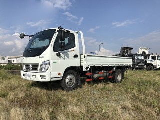 Xe tải 3T5 thùng 4m3 Ollin 350 3.5 tấn