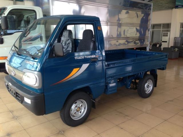Giá xe tải dưới 1 tấn thùng lửng 990kg (9 tạ)