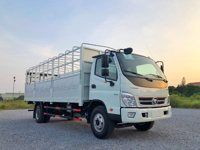 Xe tải 7 tấn thùng dài 6m2 | Thaco Ollin 120