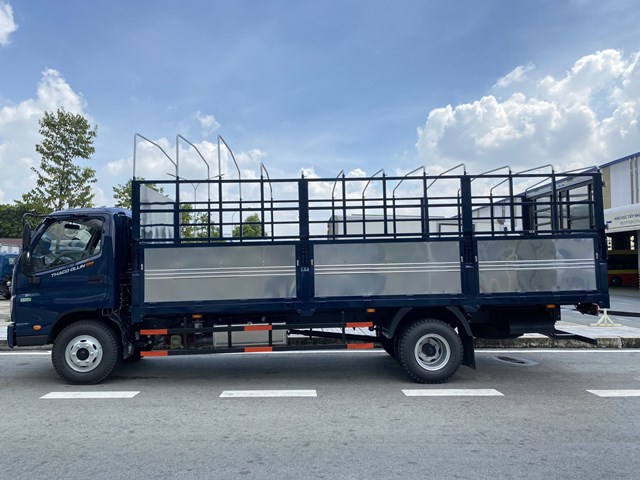 Xe tải 7 tấn thùng dài 6m2 - Thaco Ollin 120