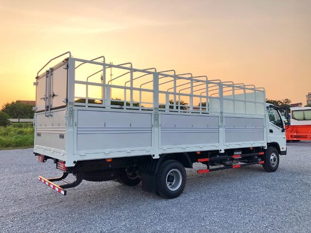 Xe tải 7 tấn thùng dài 6m2 | Thaco Ollin 120