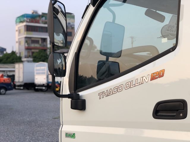 Xe tải 7 tấn thùng dài 6m2 | Thaco Ollin 120