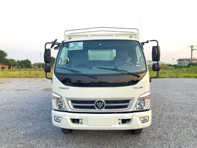 Xe tải 7 tấn thùng dài 6m2 | Thaco Ollin 120